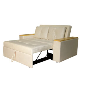 SOFACAMA INGLES BEIGE - Dormilandia