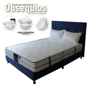 Megacombo, Ekocaribe, Colchón, Base cama, Cabecero Dublín, Almohadas Multiflex, Lujo, Confort, Elegancia, Dormitorio, Descanso, Oasis de relajación, Bienestar, Estilo, Sofisticación, Día de la Madre, Regalos para mamá, Ofertas especiales, Descuentos por el Día de la Madre, Regalos únicos para mamá, Celebración del Día de la Madre, Ideas de regalos para mamá, Comprar regalos para mamá, Mega Combo Día de la Madre, Colchones y muebles para mamá, Día de la Madre en Colombia, Regalos para mamá en Colombia, Ofertas especiales Día de la Madre Colombia, Descuentos por el Día de la Madre en Colombia, Celebración del Día de la Madre en Colombia, Ideas de regalos para mamá en Colombia, Comprar regalos para mamá en Colombia, Mega Combo Día de la Madre Colombia, Colchones y muebles para mamá en Colombia, Envío a todo Colombia